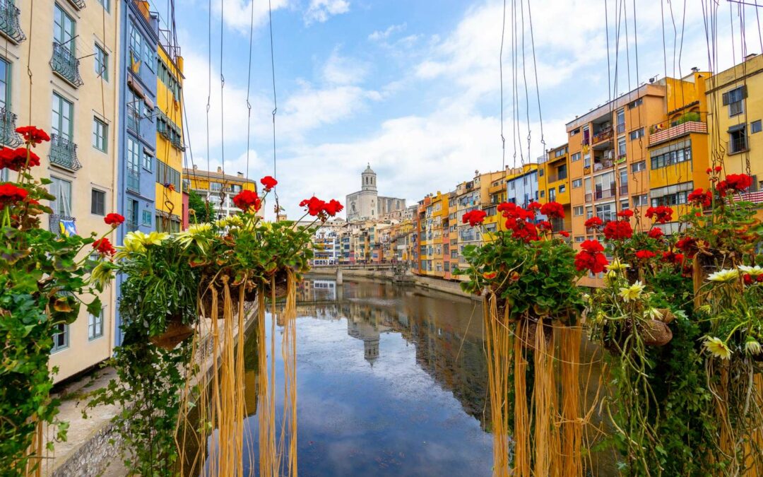 Girona Temps de Flors