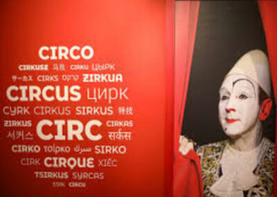 Besalú i la Màgia del Circ “Circusland”