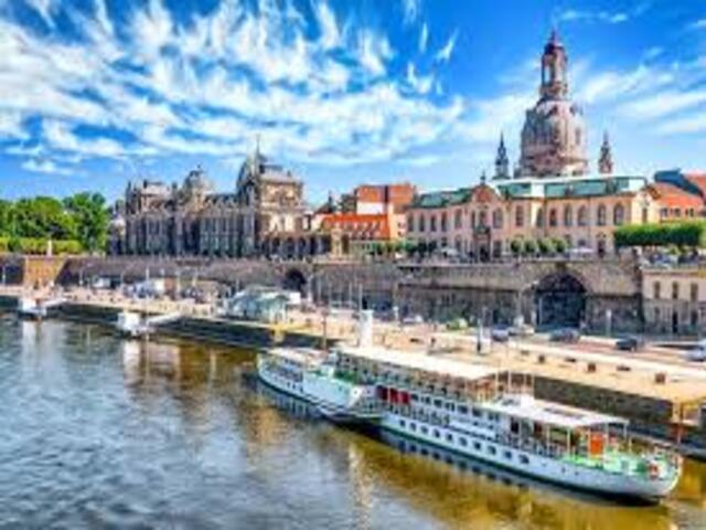 Creuer Riu Elba de Berlín a Praga