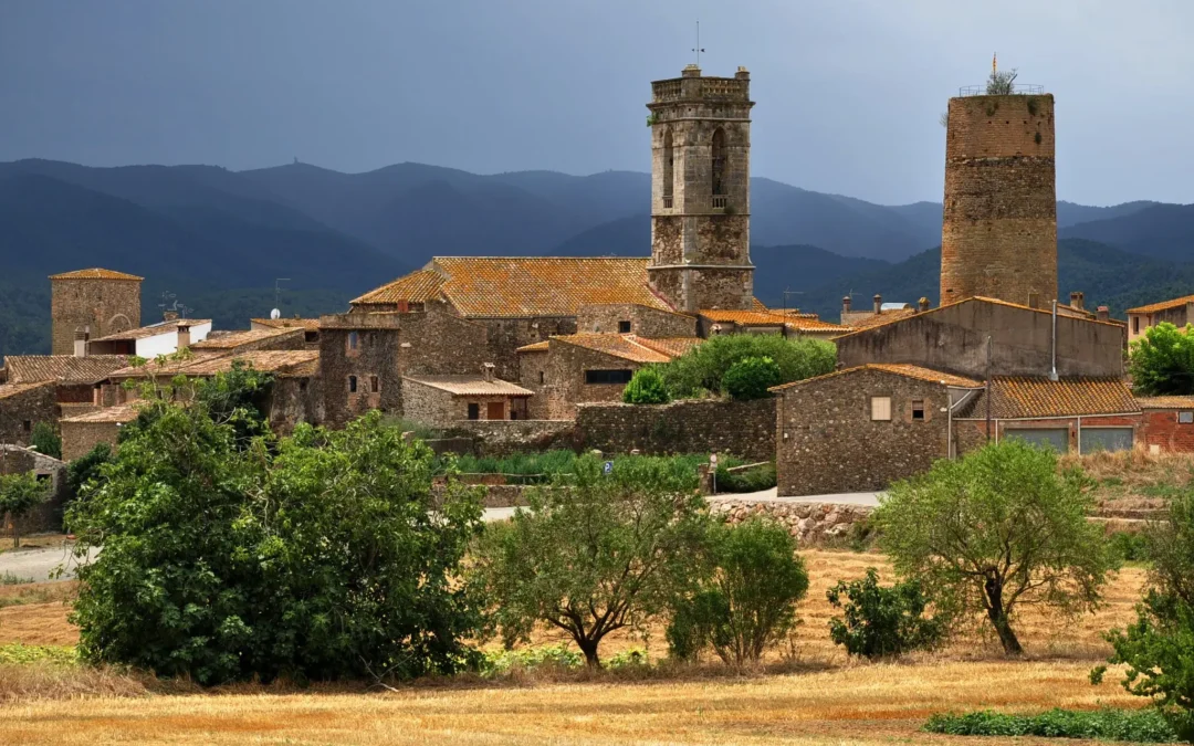 Castanyada Empordà Medieval