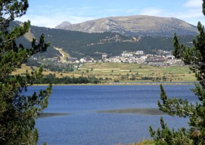 Castanyada a la Cerdanya