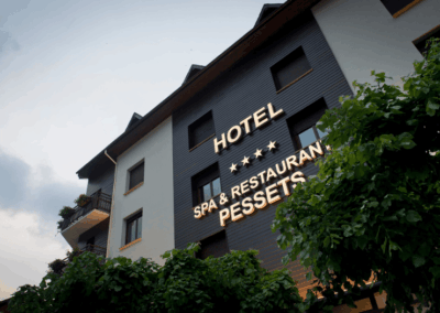 Festa de la loteria – Hotel Pessets & Spa 4*