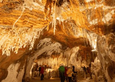 La Montanya de Sal de Cardona (Bcn)
