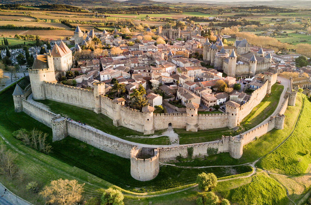 Carcassonne – Colliure (Zona Tarragona)