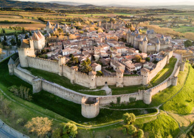 Carcassonne – Colliure (Zona Tarragona)