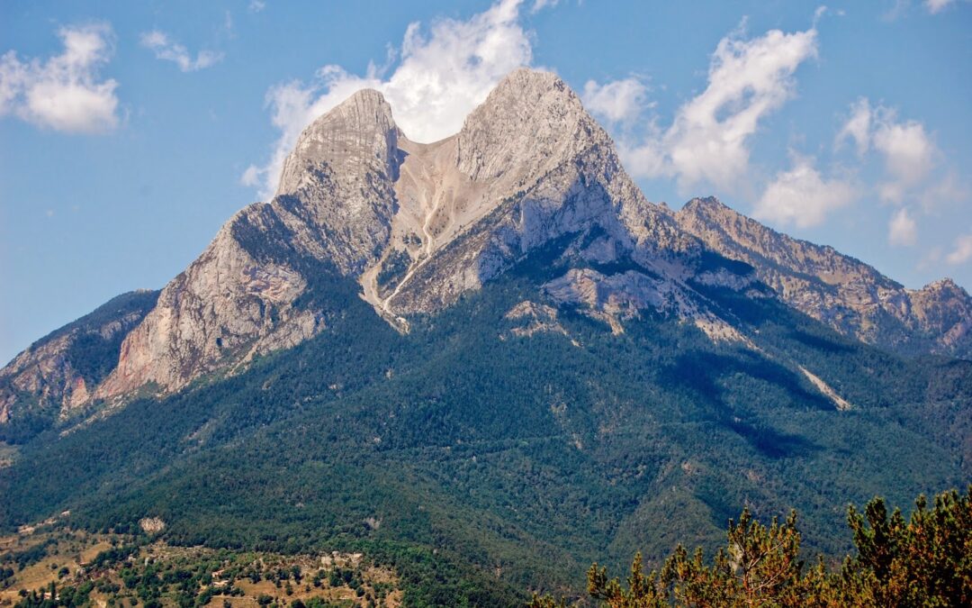 Paisatges del Pedraforca