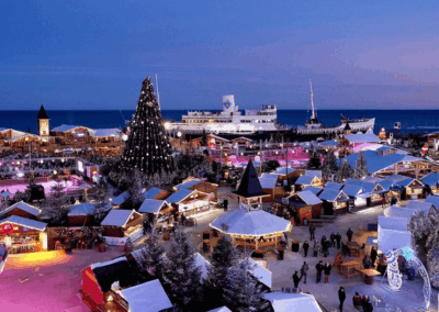 Mercats de Nadal: Perpinyà Carcassone i Barcarés