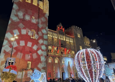 Mercats de Nadal: Perpinyà Carcassone i Narbone