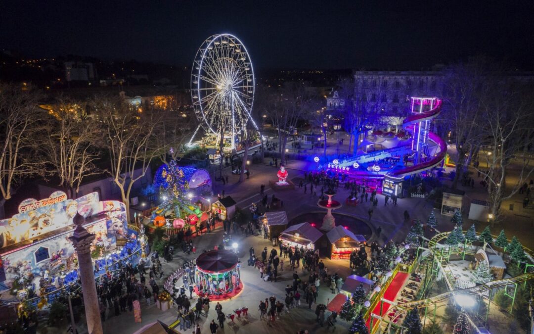 Mercats de Nadal: Carcassona i Perpinyà (Tarragona)