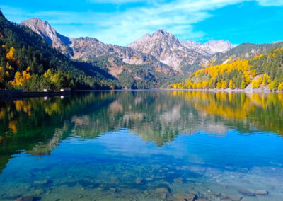 Romànic de Taüll i Parc Nacional D’Aigüestortes