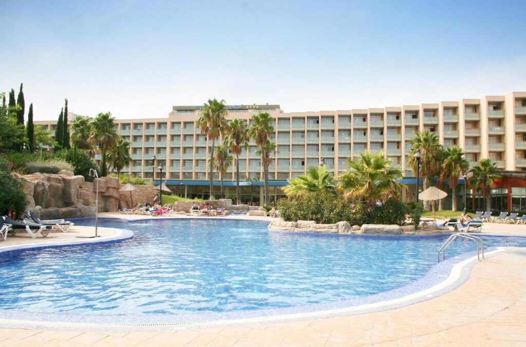 Estada Costa Daurada “Hotel Ametlla de Mar 4*”