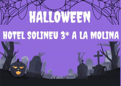 Halloween a La Molina