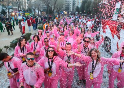 Gran carnaval de Reus