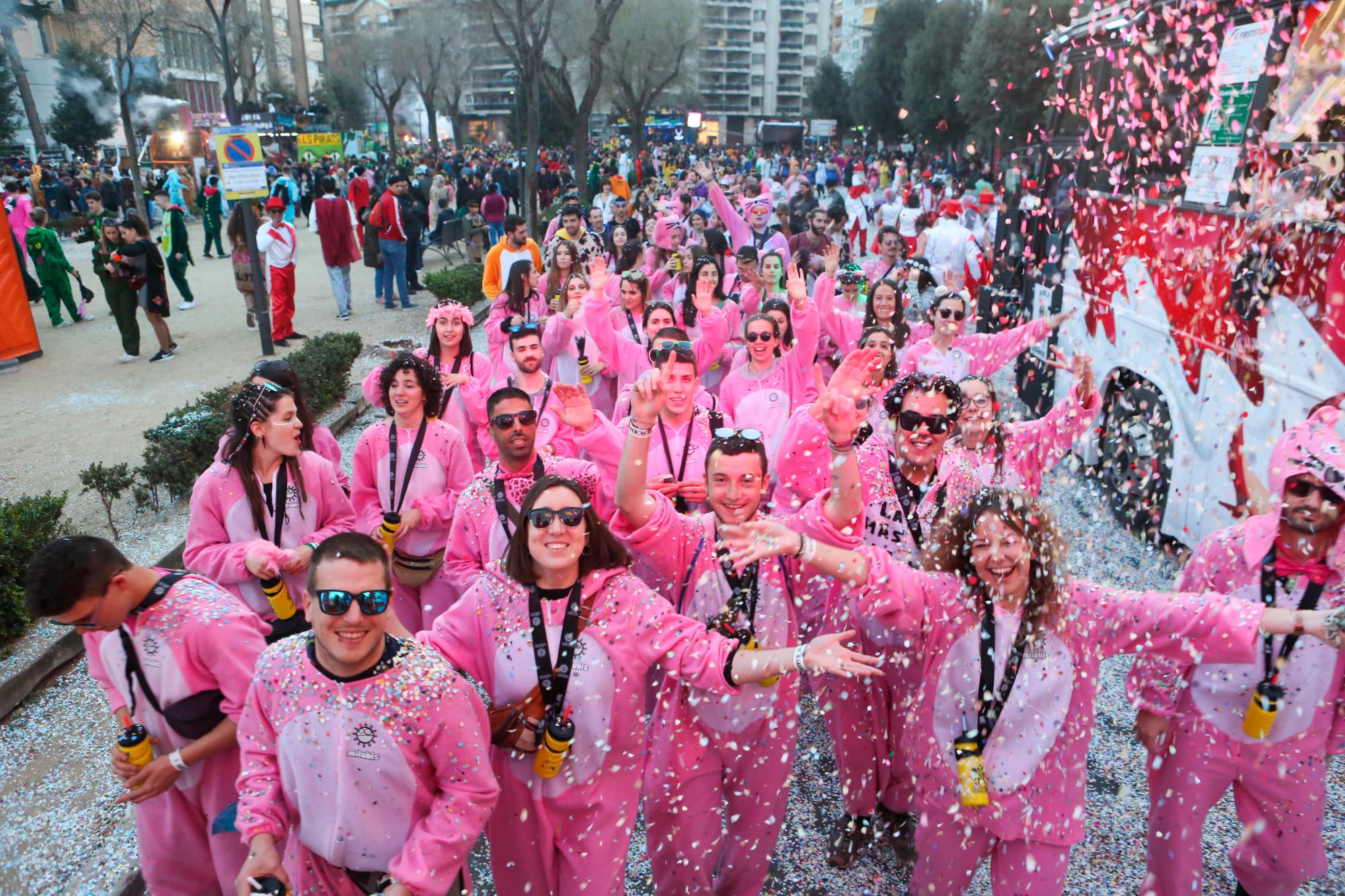 Gran carnaval de Reus