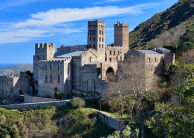 Meravelles de l`Empordà i el sud de França