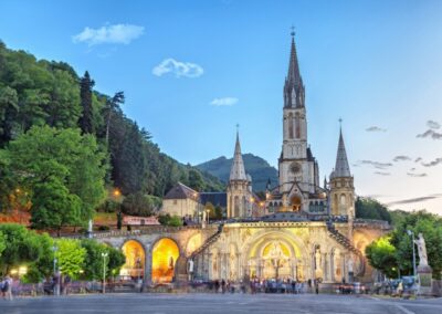 Lourdes i Coves de Bétharram