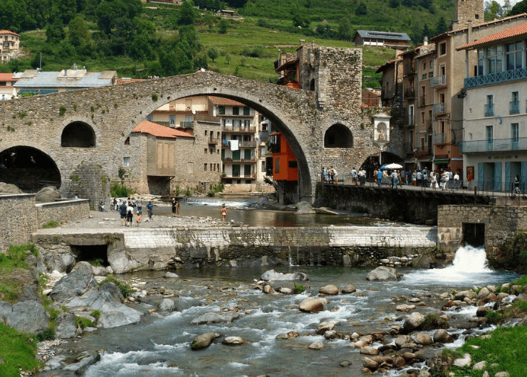 Camprodon i Setcases