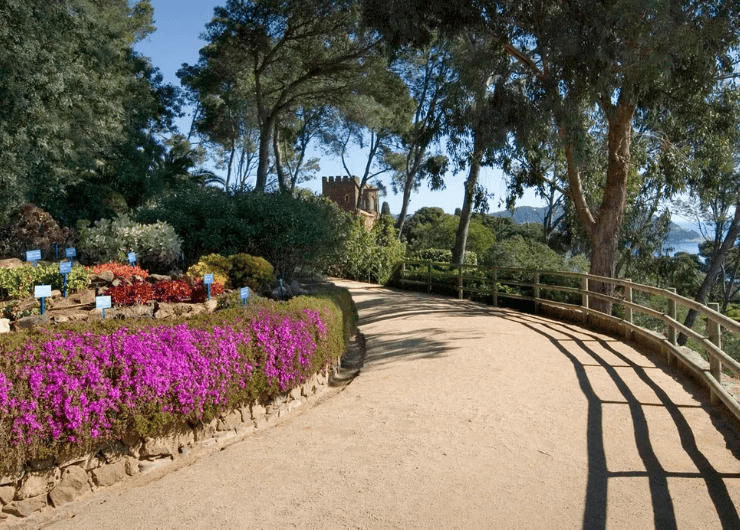 Gran Fira d'Abril Jardins de Cap Roig i Palamós