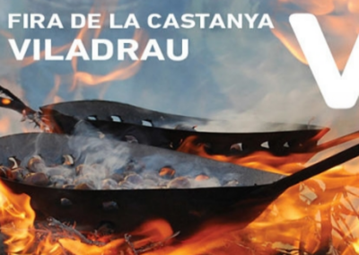 Fira de la castanya de Viladrau (Bcn)