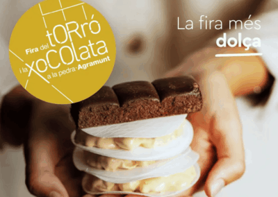 Fira del torró i la xocolata d’Agramunt