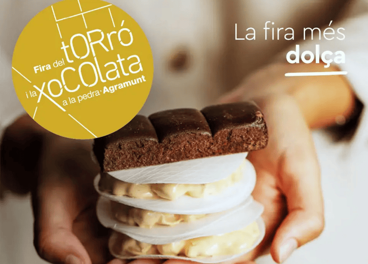FIRA DEL TORRÓ I LA OCOLATA D'AGRAMUNT