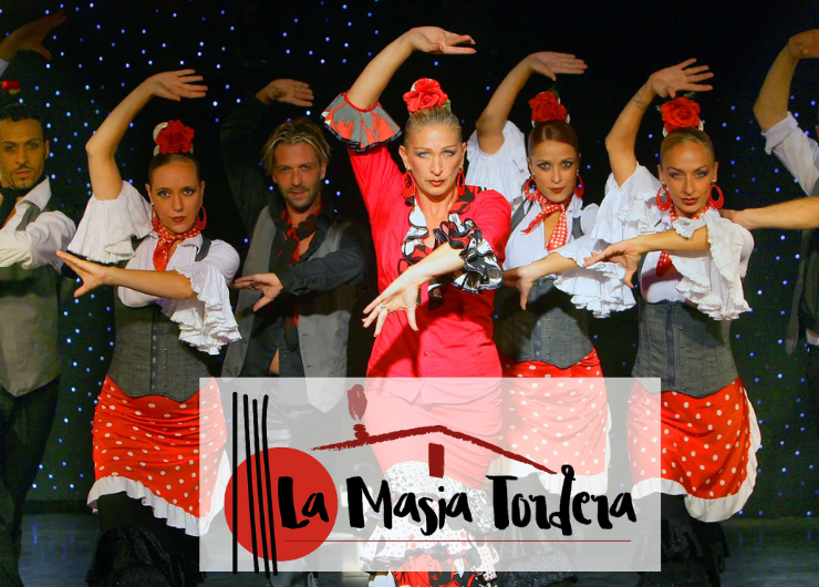 Gran Feria d'Abril A la Masia de Tordera