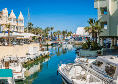 Costa del Sol i Pueblos Blancos