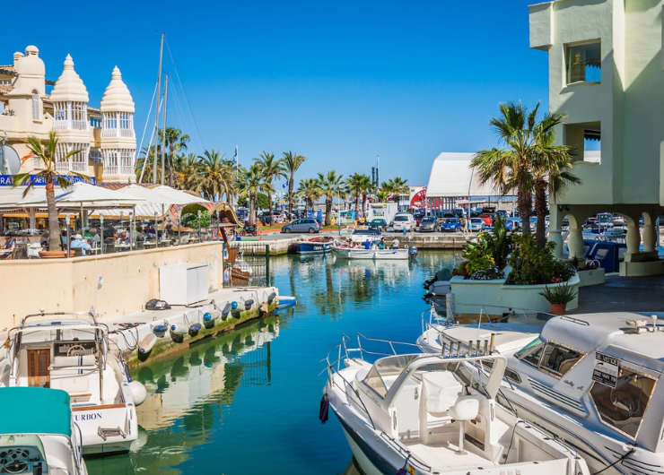 Costa del Sol i Pueblos Blancos
