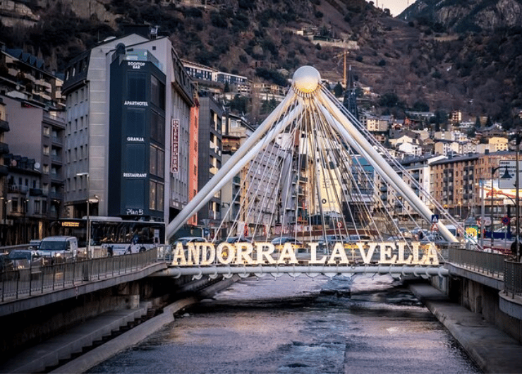 Andorra i Sort