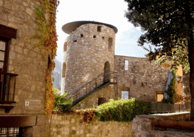 Els  Càtars de Bagà «La Ruta dels Bons Homes» (Bcn)