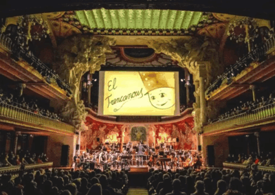 El Trencanous de Txaikovski al Palau de la Música Catalana (Vallès)