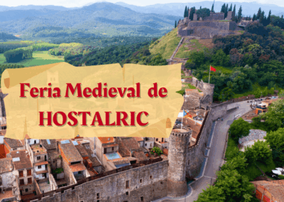 Gran Fira Medieval d’Hostalric (Bcn- Vallès)