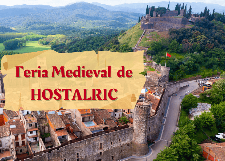Gran Fira Medieval d’Hostalric
