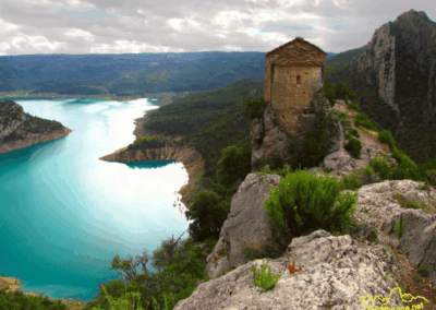 Ruta pobles medievals- Corçà-Monells-Crüilles (Bcn-Granollers)