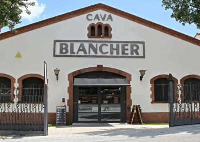 Simon Coll y Cavas Blancher (Bcn-Vallès)