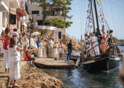 Fira dels Indians de Begur (Bcn)