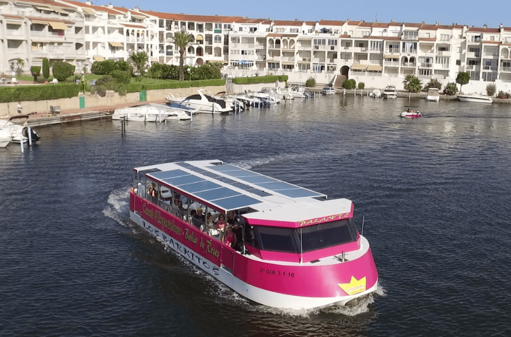 Village de Noël Le Barcarès 1