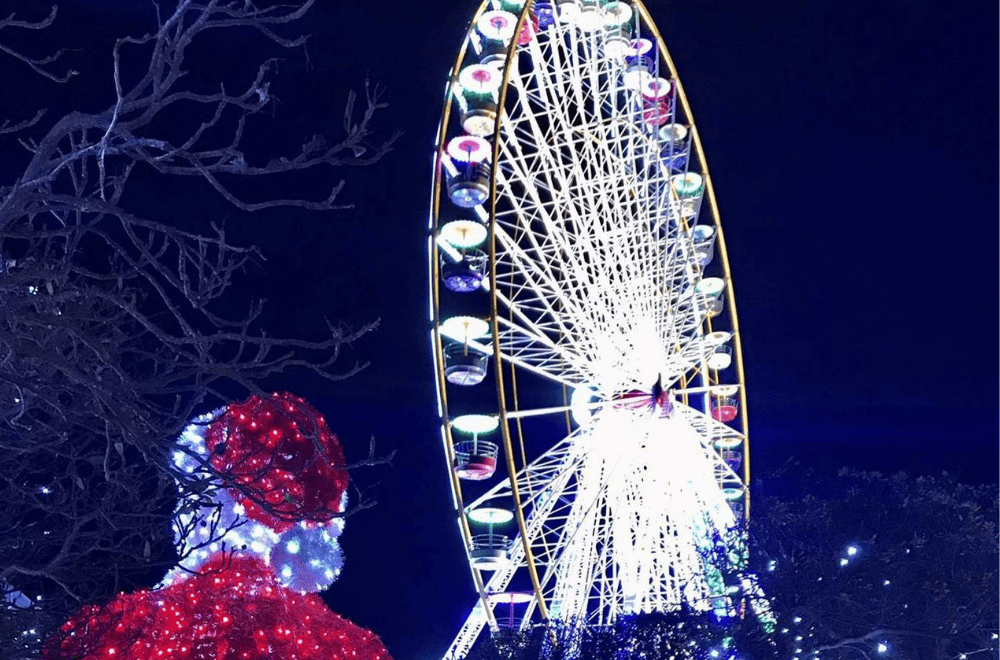 Village de Noël Le Barcarès 4