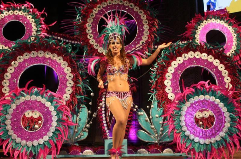 Gran Carnaval de Vinaròs Aparthotel Acualandia 4 1