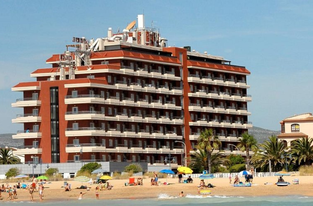 Gran Carnaval de Vinaròs Aparthotel Acualandia 4 2