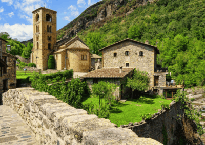 Beget i Castellfollit de La Roca (Bcn-Granollers)