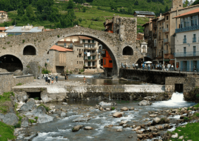 Camprodron i Setcases (Bcn-Granollers)