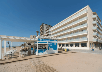 Estada Calafel Hotel 4R Miramar