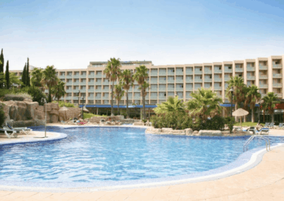 Estada a la Costa Daurada Hotel Ametlla de Mar 4 *