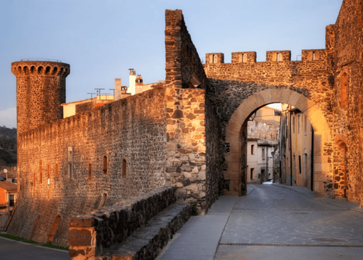 Gran Castanyada La Masía de Tordera