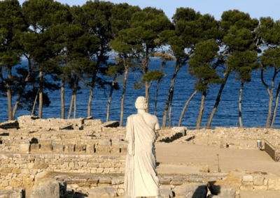 Les Ruïnes d´Empúries (Bcn-Granollers)