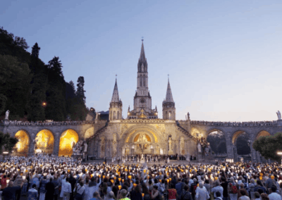 Lourdes i coves de Bétharram