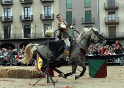 Mercat Medieval de Vic (Bcn-Vallès)