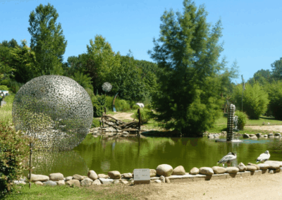 Parc Art de Cassà de la Selva (Bcn)