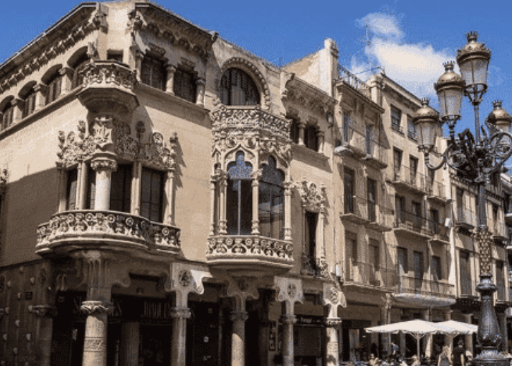 RUTA MODERNISTA REUS